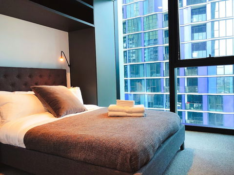CBD Amazing View 2 Bedrooms Apartments - Dalby Accommodation 5