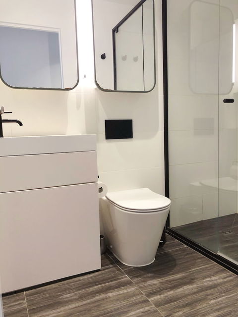 CBD Amazing View 2 Bedrooms Apartments - Dalby Accommodation 6