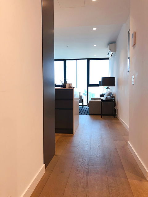CBD Amazing View 2 Bedrooms Apartments - Dalby Accommodation 3