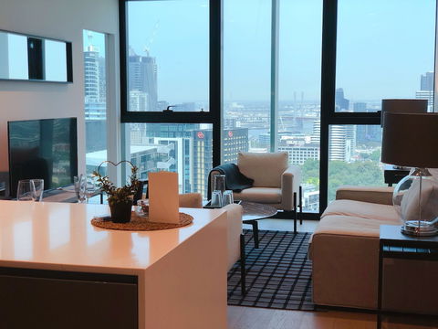 CBD Amazing View 2 Bedrooms Apartments - Dalby Accommodation 2