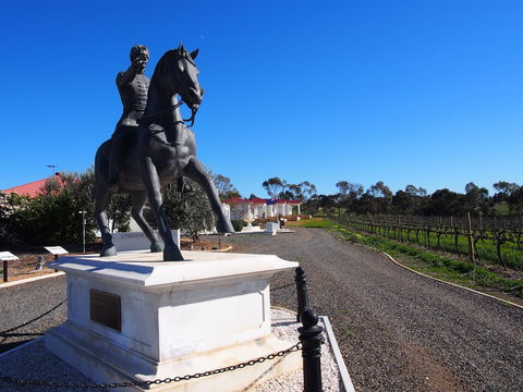 1837 Barossa Luxury Cottages Lyndoch SA - Dalby Accommodation 6