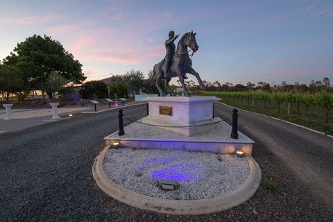 1837 Barossa Luxury Cottages Lyndoch SA - Dalby Accommodation 3
