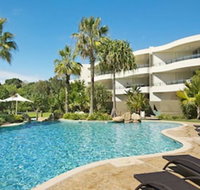 Cotton Beach Apartment 35 Pool Views - Dalby Accommodation