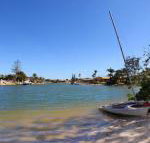 Anjuna 2 2 BDRM Budget Stay on Canal - Dalby Accommodation