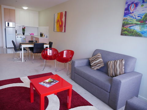 Anchor On Elizabeth - Dalby Accommodation 6