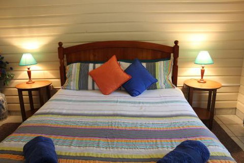 The Gables Yungaburra - Dalby Accommodation 4