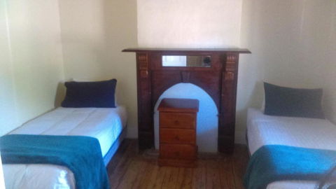 The Happy Wanderer Motel - Dalby Accommodation 1