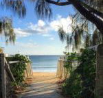 20 Steps to the Sand - Dalby Accommodation