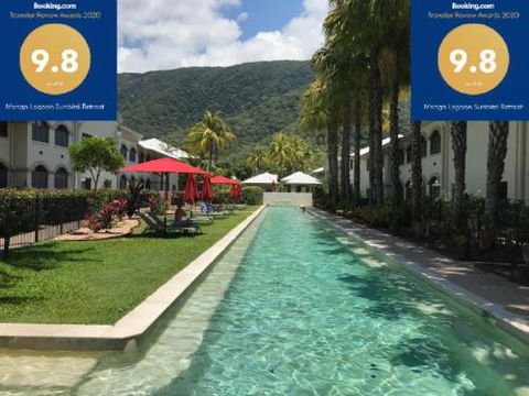 Mango Lagoon Sunbird Retreat - Dalby Accommodation 6