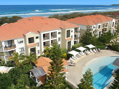 The Sands 60 / 20 Pacific Parade - Dalby Accommodation 4