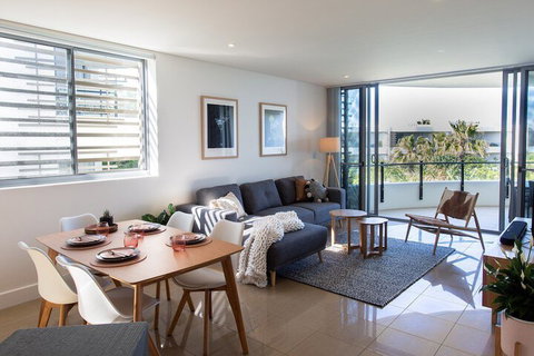 Cotton Beach Roof Top 113 With Ocean Views - Dalby Accommodation 4