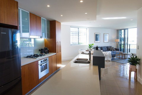 Cotton Beach Roof Top 113 With Ocean Views - Dalby Accommodation 6