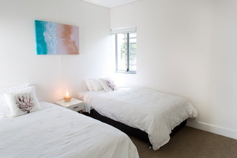 Cotton Beach Roof Top 113 With Ocean Views - Dalby Accommodation 3