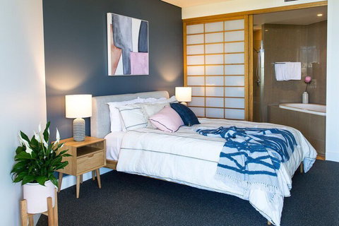 Cotton Beach Roof Top 113 With Ocean Views - Dalby Accommodation 7