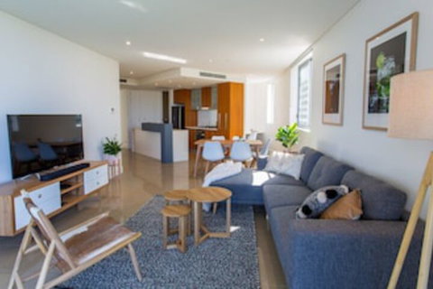 Cotton Beach Roof Top 113 With Ocean Views - Dalby Accommodation 0