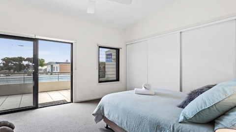 Aqua On Fletcher Street - Dalby Accommodation 1