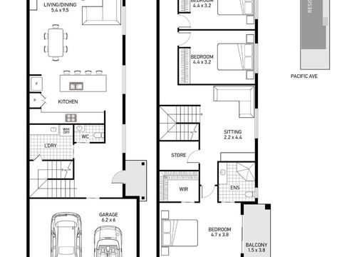 Pacific Paradise No.28 Anna Bay - Dalby Accommodation 6
