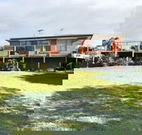 Seahouse - Dalby Accommodation