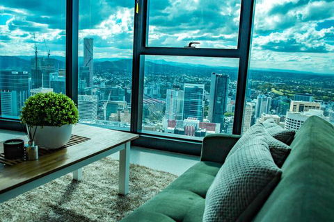 Fabulous Apartment In Heart Of Brisbane - Dalby Accommodation 4