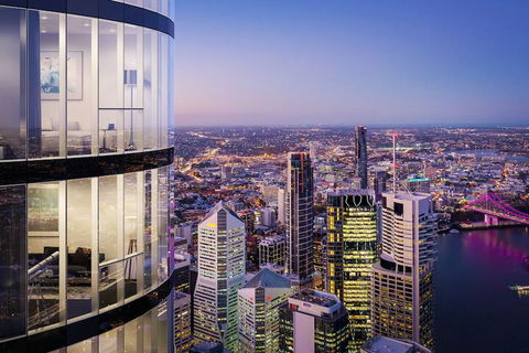 Fabulous Apartment In Heart Of Brisbane - Dalby Accommodation 1