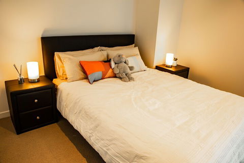 Fabulous Apartment In Heart Of Brisbane - Dalby Accommodation 3