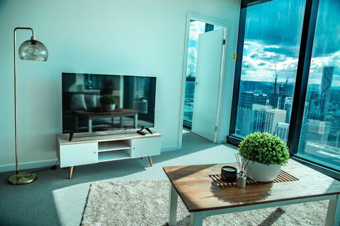 Fabulous Apartment In Heart Of Brisbane - Dalby Accommodation 2