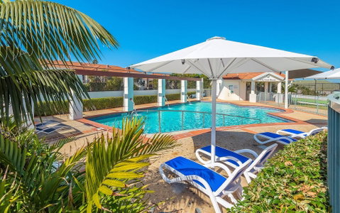 Breakers 2/12 - Dalby Accommodation 3