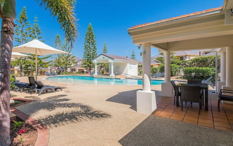 Breakers 2/12 - Dalby Accommodation 0