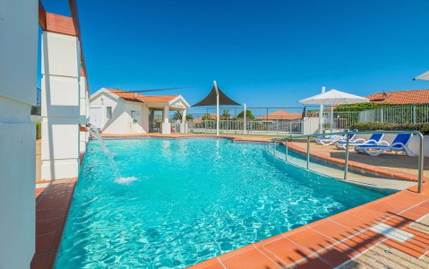 Breakers 2/12 - Dalby Accommodation 2