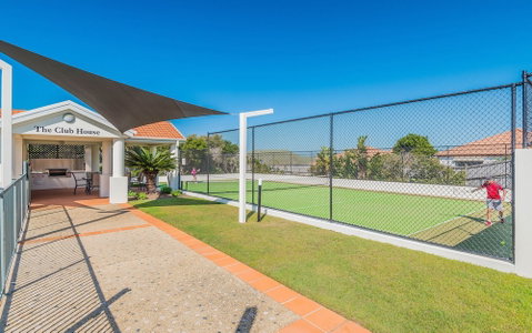 Breakers 2/12 - Dalby Accommodation 1