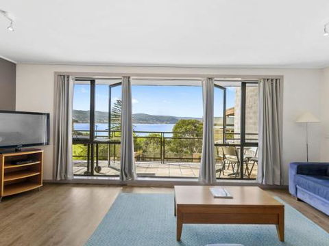 APARTMENT 29 PACIFIC APARTMENTS Grand Escape With Ocean Views - Dalby Accommodation 2