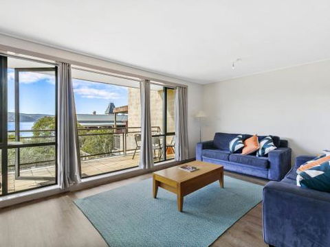 APARTMENT 29 PACIFIC APARTMENTS Grand Escape With Ocean Views - Dalby Accommodation 1