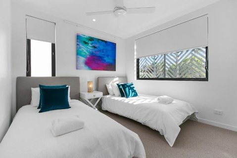 Indulge At Indigo Sunshine Beach - Dalby Accommodation 6