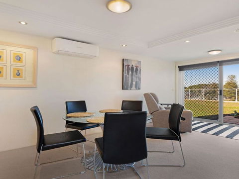 Garden Apartment At Forster Tower - Dalby Accommodation 1