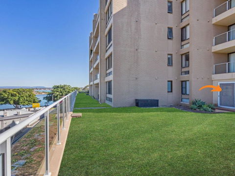 Garden Apartment At Forster Tower - Dalby Accommodation 4