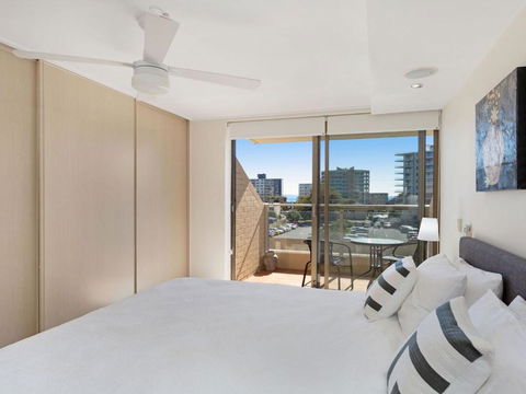 Garden Apartment At Forster Tower - Dalby Accommodation 2