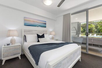 Swim Up Drift Apartment 12 South - Dalby Accommodation 6