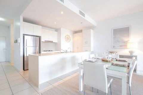 Rooftop Drift Apartment 29 - Dalby Accommodation 6