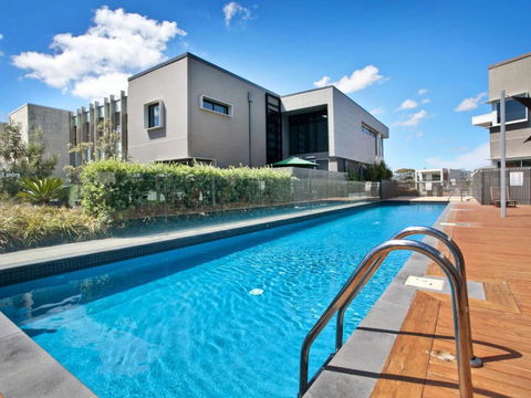 MARINA VIEW - Dalby Accommodation 6