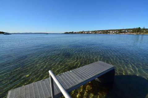 CDC 625 Beach House Incl.rear 2BR Studio - Dalby Accommodation 1