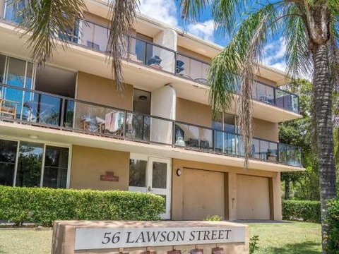 EAST COAST ESCAPES Byron Beachfront - Dalby Accommodation 6