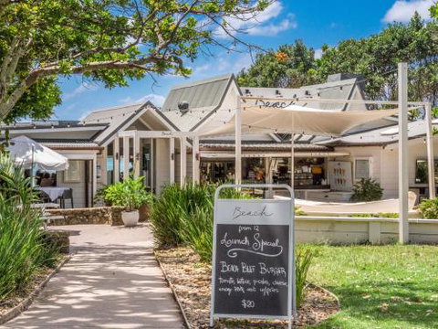 EAST COAST ESCAPES Byron Beachfront - Dalby Accommodation 3