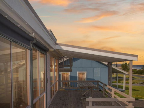 Sand Castles 34 Gold Coast Drive - Dalby Accommodation 1