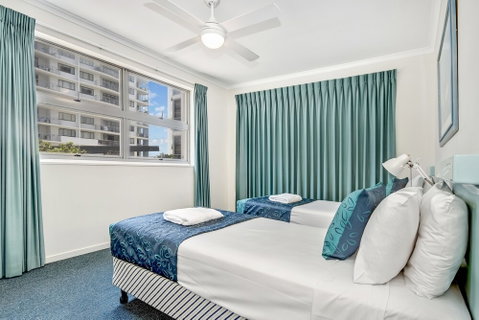 Spin13 - Escape To Mooloolaba Esplanade - Dalby Accommodation 4