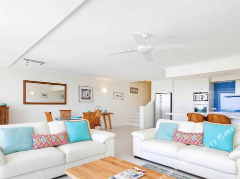 R & W Noosa Holidays 2 25 Allambi Rise - Dalby Accommodation 5