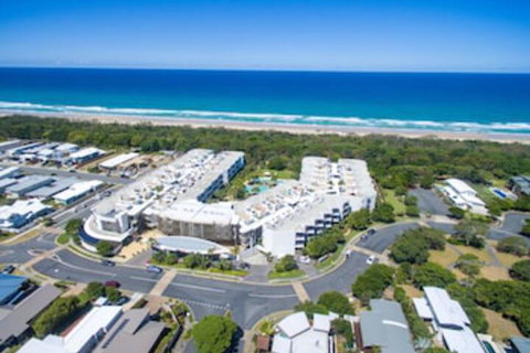 Cotton Beach 105 Tranquil Apartment - Dalby Accommodation 0