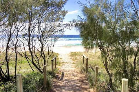 Cotton Beach 105 Tranquil Apartment - Dalby Accommodation 6