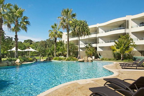 Cotton Beach 105 Tranquil Apartment - Dalby Accommodation 2
