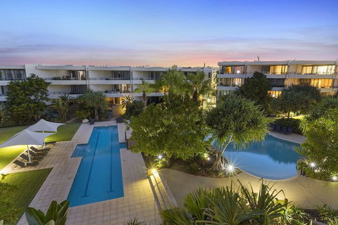 Cotton Beach 105 Tranquil Apartment - Dalby Accommodation 3