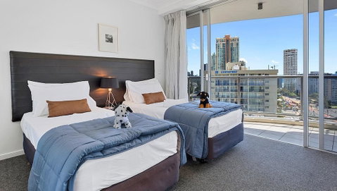 Holiday Holiday Chevron Renaissance - Dalby Accommodation 2